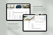Notion Freelance Dashboard Hub, a Templates & Theme by Swyn.Studio (Thumbnail 6 of 10)