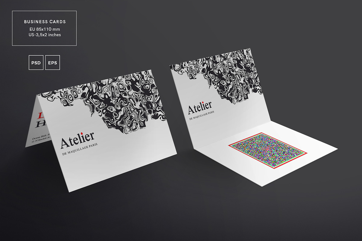 Mega Bundle | Atelier, a Poster Template by Amber Graphics (Photo 6 of 13)