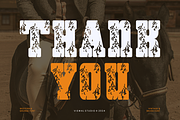 Brand Valdy - Vintage Font, a Slab Serif Font by Viswal Studio (Thumbnail 7 of 8)