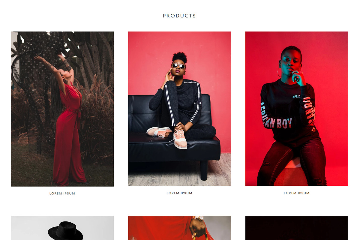 Préféré de moi - Shopify Theme, a Shopify Template by inSTUDIO43 (Photo 2 of 4)