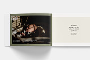 BIRTH PHOTOGRAPHER CLIENT GUIDE, a Magazine Template by Signature Edits (Thumbnail 2 of 8)