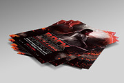 Back to the Future | 6in1 Flyer, a Flyer Template by GIGA-TEMPLATE (Thumbnail 8 of 12)