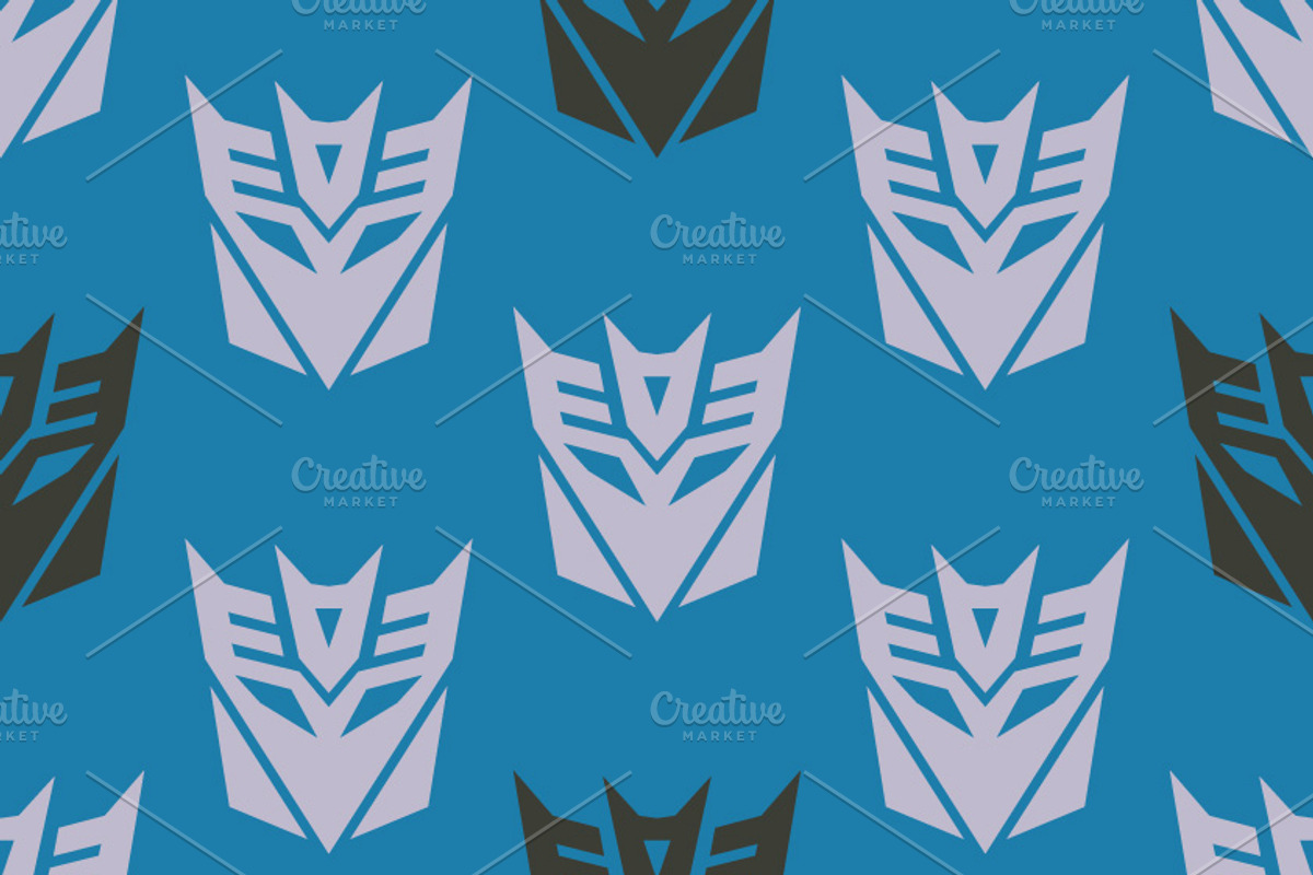 Transformers Birthday Party Package, a Templates & Theme by Lytvynenko Anna (Photo 13 of 13)