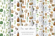 3 in 1 Zero Waste BUNDLE, a Decorative Illustration by Natalia Fedorova (Thumbnail 15 of 31)