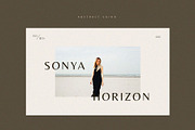 Soho UI Kit Creative Portfolio, a Landing Page Template by Skolastika Phoebe (Thumbnail 2 of 6)