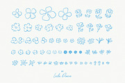 Hand Drawn Whimsy Spring, an Object Graphic by Leila Divine (Thumbnail 12 of 21)