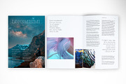 Nature & Travel Editorial Magazine, a Magazine Template by McLittle Stock (Thumbnail 6 of 6)
