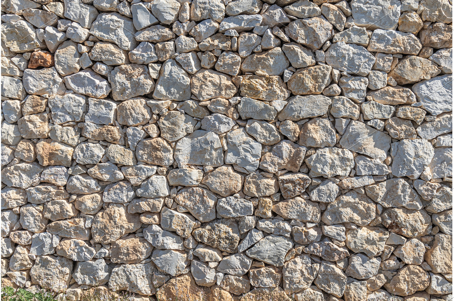A beautiful texture of path or wall, a Background Photo by Illustrations&photos