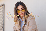 Sing Song | Handwritten  Script Font, a Script Font by Analogous (Thumbnail 9 of 13)