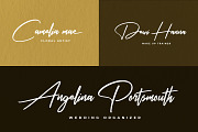 Julia Signature, a Handwritten Font by Abo Daniel Studio (Thumbnail 9 of 10)