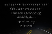 Bunderan Rounded Sans, a Sans Serif Font by Say Studio (Thumbnail 2 of 12)
