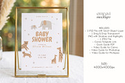 Frame Mockup 5x7, an Advertising Mockup by EmpaviMockups (Thumbnail 4 of 6)