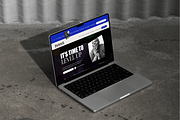 Coaching Squarespace Website, a Squarespace Template by GoLive Website Templates (Thumbnail 8 of 12)