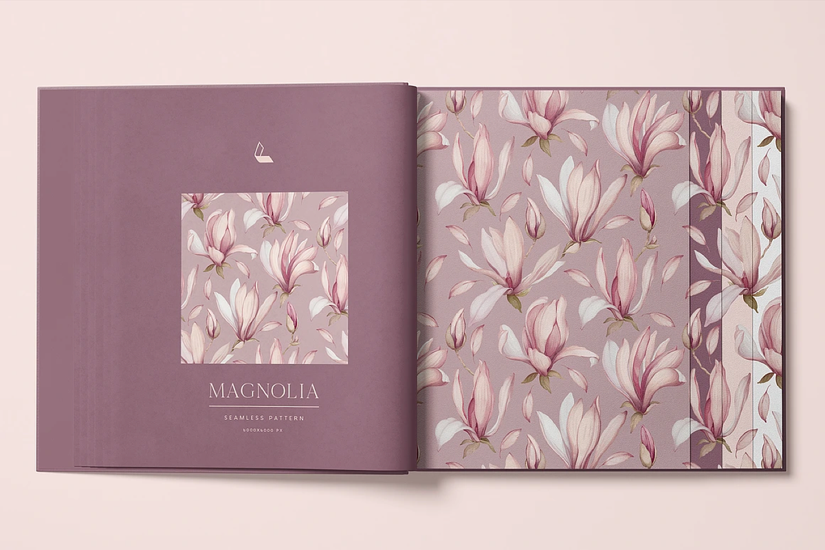 Bloom Poetry – 8 in 1 Luxury Floral, an Illustration by Karma (Photo 15 of 66)