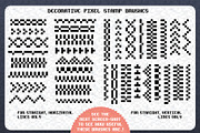 Pixel Perfect - 8-bit Tool Kit, a Brush Add-On by The Artifex Forge (Thumbnail 12 of 14)