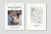 Wedding Day Magazine, a Brochure Template by BrandPacks (Thumbnail 4 of 5)