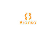 Minimal B & S Monogram Logo Design, a Branding & Logo Template by arhabib (Thumbnail 5 of 11)