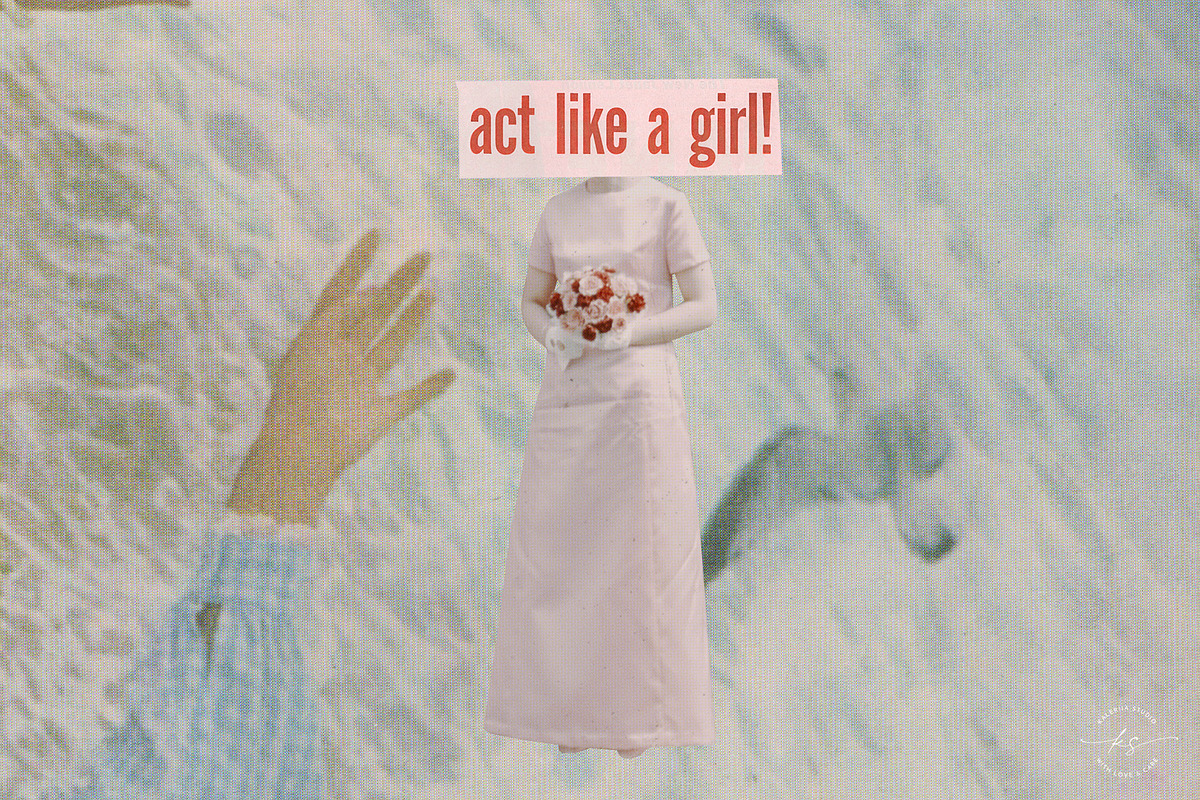 1960s Retro Collage Pack, an Object Graphic by Kaleriia (Photo 12 of 14)