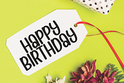 Easter Handmade | Script Font, a Script Font by Scratchones (Thumbnail 5 of 8)