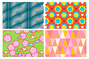 60's Fever, a Pattern Graphic by fontalicious (Thumbnail 5 of 8)