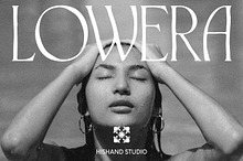 Lowera Serif Display Font