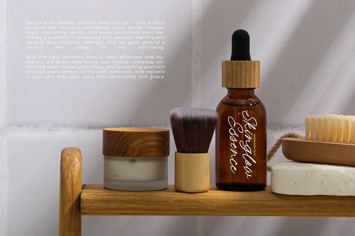 Pinkie Wonderly Handwritten Script, a Script Font by Letterena Studios Script (Photo 5 of 20)