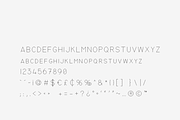 Machine, a Sans Serif Font by Truestroke Type Foundry (Thumbnail 2 of 4)