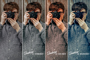 Sandman Cinematic Lightroom Presets, a Preset Add-On by skybluecreative (Thumbnail 6 of 12)