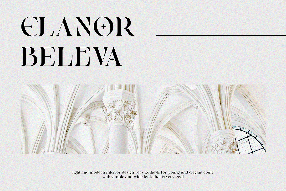 Keira Serif | Simple Elegant Font, a Serif Font by Youthlabs Studio (Photo 9 of 20)