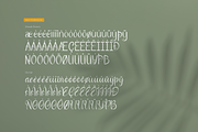 Verdant Botanika | Hand Drawn Script, a Handwritten Font by gracetype_studio (Thumbnail 12 of 12)
