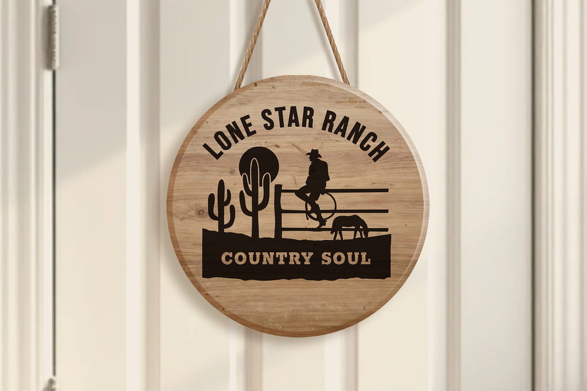 Western Cowboy Bundle SVG PNG, a Graphic by TanchaArt (Photo 4 of 12)