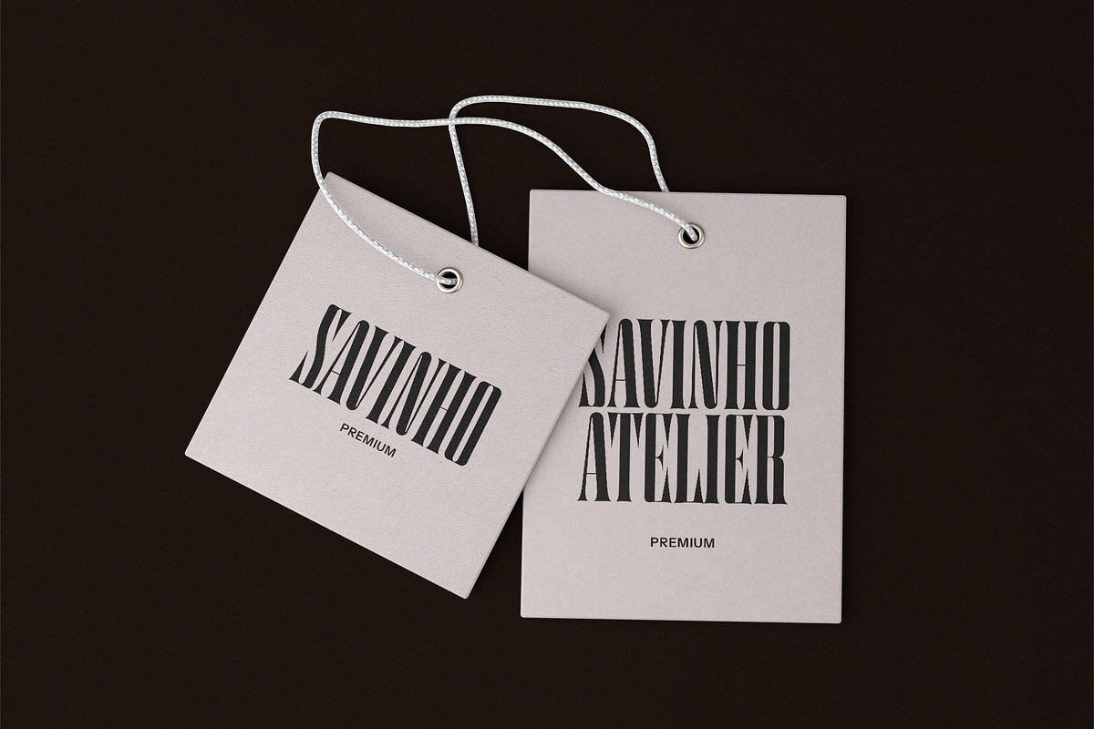 Macking Vintage Serif Font, a Serif Font by Graphicxell (Photo 7 of 8)