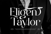 Enorish || Modern Classy Serif Font, a Serif Font by Ermedia Studio (Thumbnail 4 of 10)