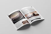 Minimal Multipurpose Magazine, a Magazine Template by Template Shop (Thumbnail 7 of 22)