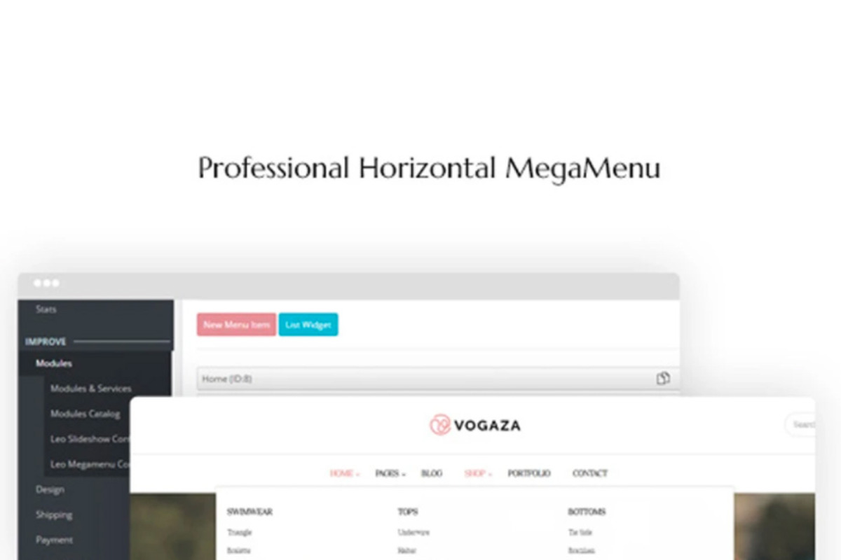 Leo Vogaza - Swimwear & Lingerie Fas, a Bootstrap Template by LeoTheme (Photo 4 of 15)