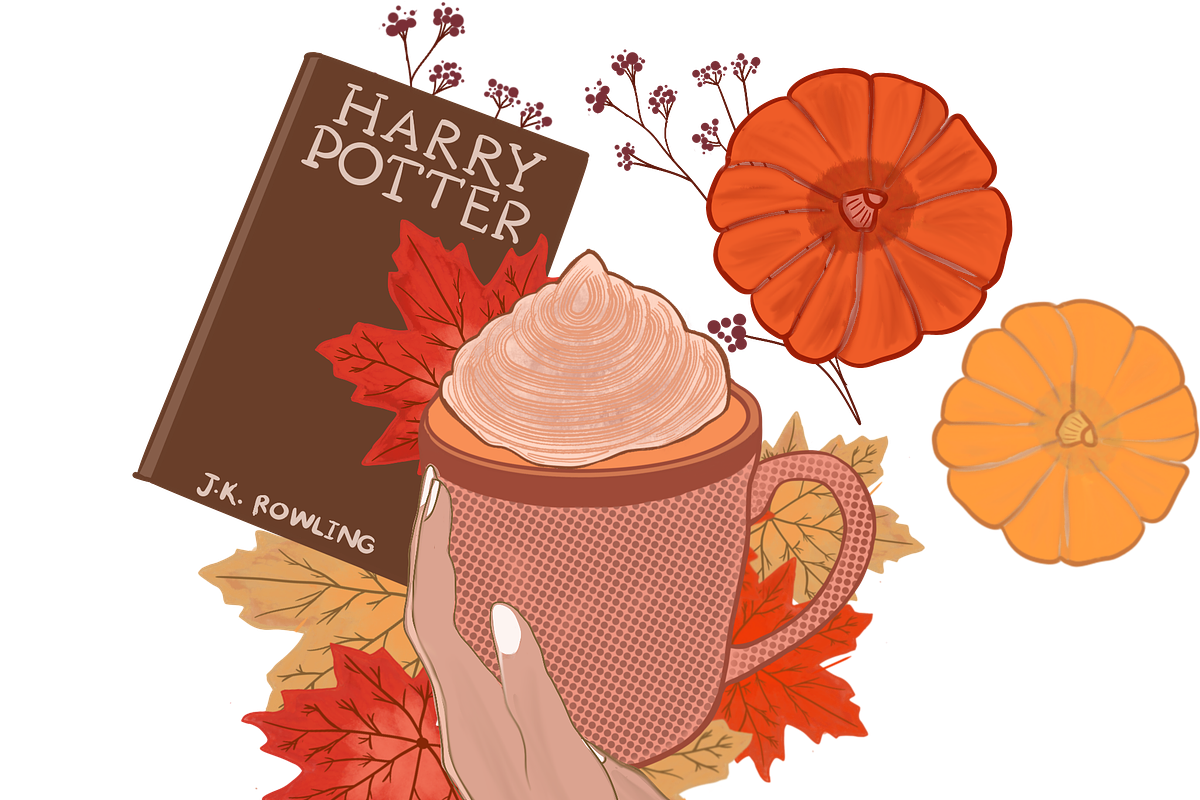 Autumn Aesthetic Sticker Pack, a Seasonal Illustration by Noorist (Photo 16 of 68)