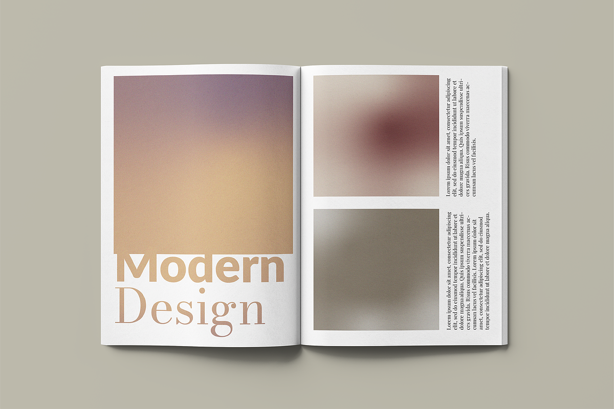 Granular Gradients, a Gradient Add-On by CL Creative Studio (Photo 10 of 12)