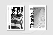 Photography Portfolio Tamplate, a Magazine Template by astutedesign11 (Thumbnail 13 of 13)