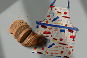 Baking tools seamless patterns set, a Pattern Graphic by Good Studio (Thumbnail 7 of 8)