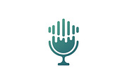 Voice Assistants Logo for Business, a Branding & Logo Template by Logo Loom (Thumbnail 2 of 4)
