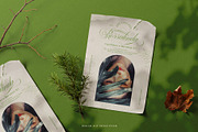 Mollani Nature Script, a Script Font by alit design (Thumbnail 16 of 20)