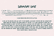 Satisfactory Summer and Vintag fonts, a Sans Serif Font by Intuisi Creative (Thumbnail 11 of 12)