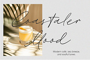 Rosaline La Couture, a Script Font by HKL Studio (Thumbnail 5 of 20)