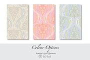 Elegant Paisley, a Pattern Graphic by Print Diaries (Thumbnail 2 of 6)