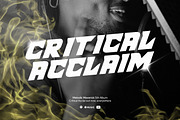 Hobies - Display Bold Font, a Handwritten Font by Flawless And Co (Thumbnail 11 of 11)