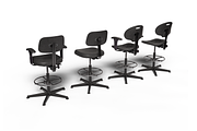 Set Сhair 3D, a Furniture 3D Model by Casa Mandarina (Thumbnail 1 of 3)