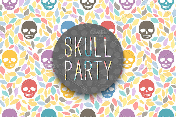 Skull Party preview 6