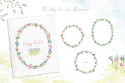 Watercolor Easter, an Animal Illustration by Mimomy (Thumbnail 13 of 17)