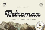 THE LAYERED FONT BUNDLE, a Script Font by Debut Studio (Thumbnail 4 of 14)