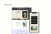 Squarespace 7.1 Website Template, a Squarespace Template by Iris Avenue Studio (Thumbnail 5 of 7)